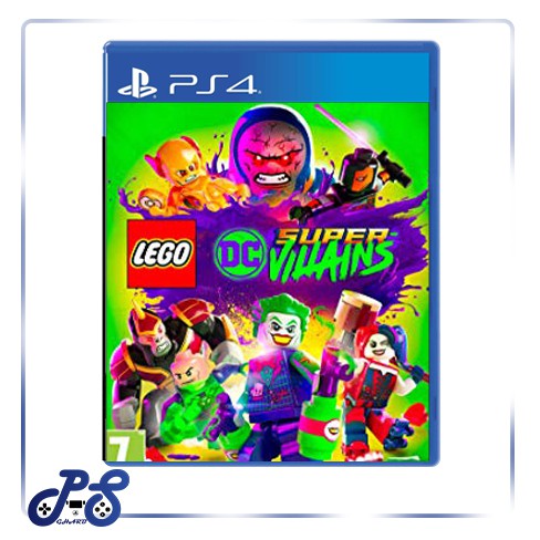 Lego DC PS4